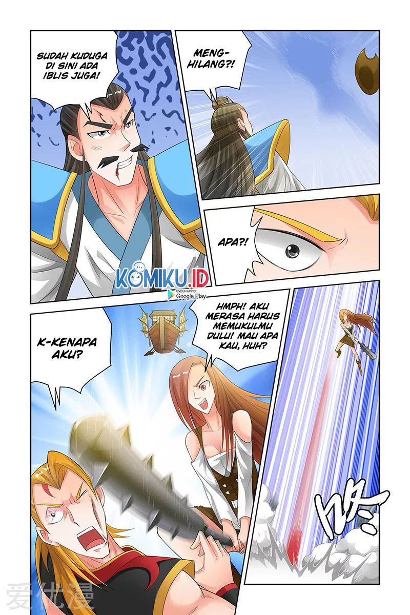 Demonic Housekeeper Chapter 165 Gambar 1